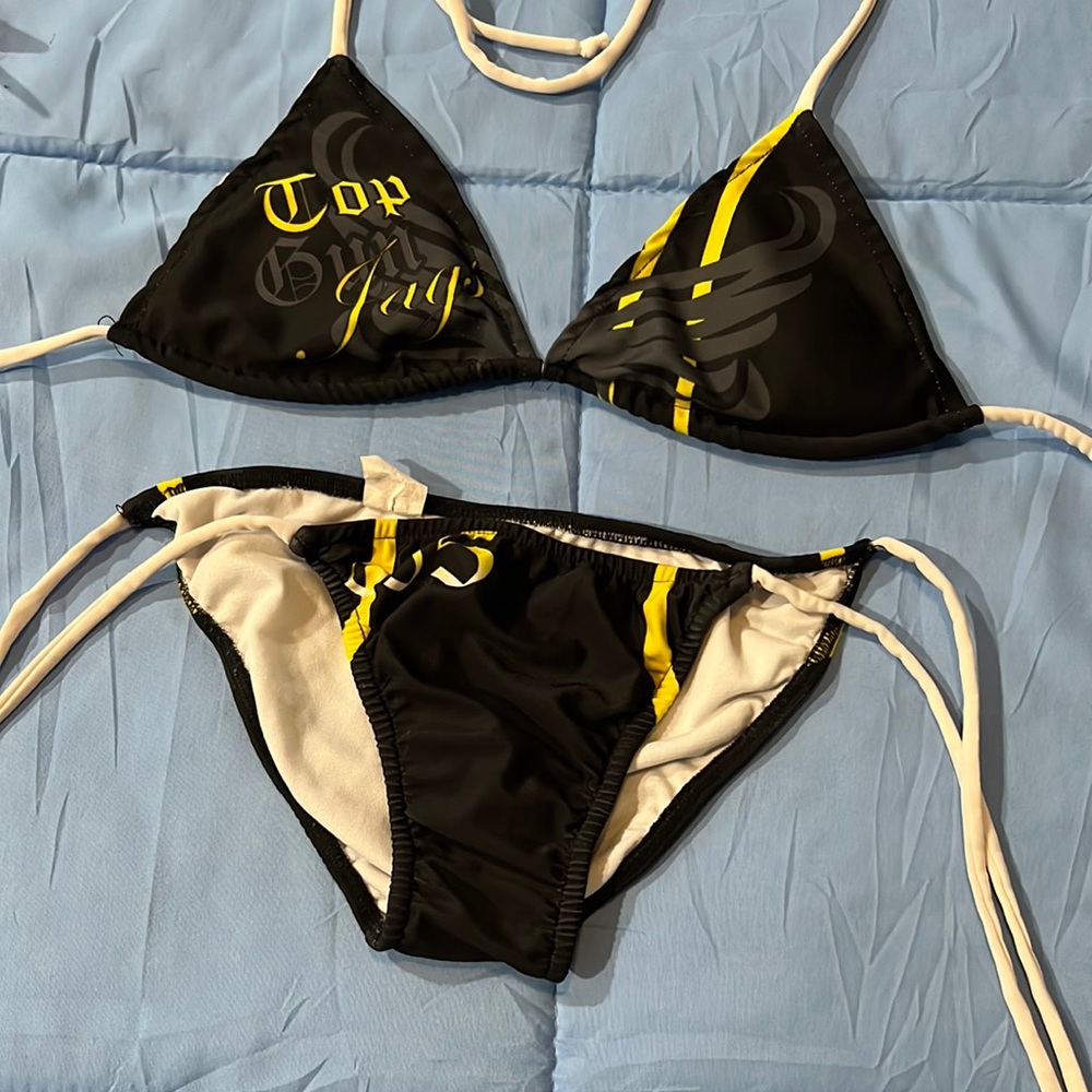 Top Gun 005 Bikini